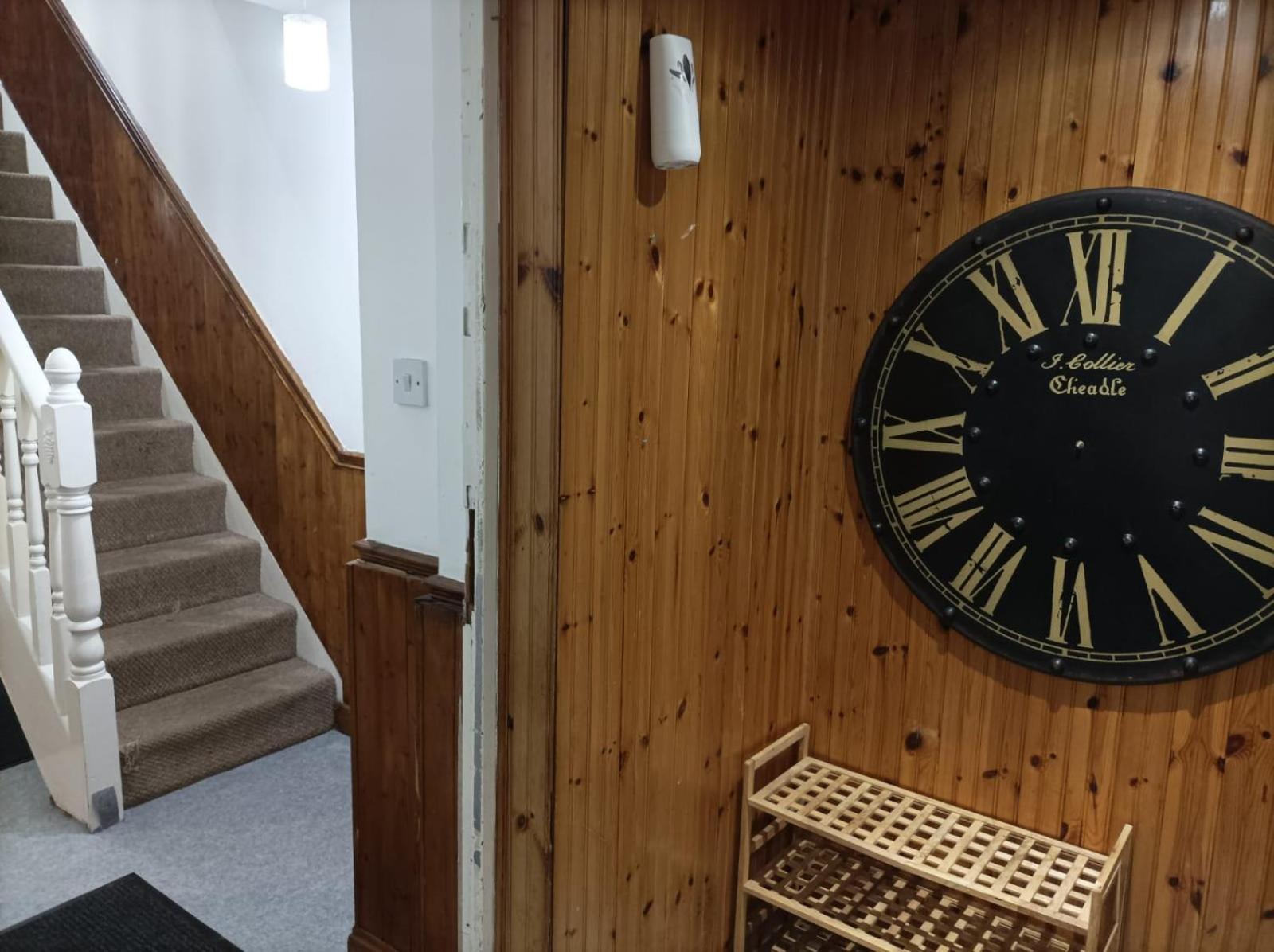 Ancoats Budget House - City Centre Manchester Extérieur photo