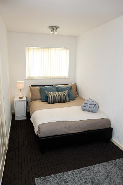 Ancoats Budget House - City Centre Manchester Extérieur photo