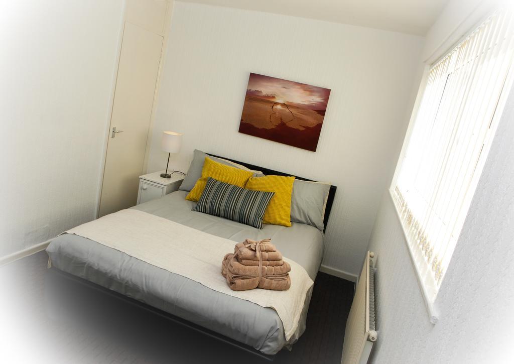 Ancoats Budget House - City Centre Manchester Extérieur photo